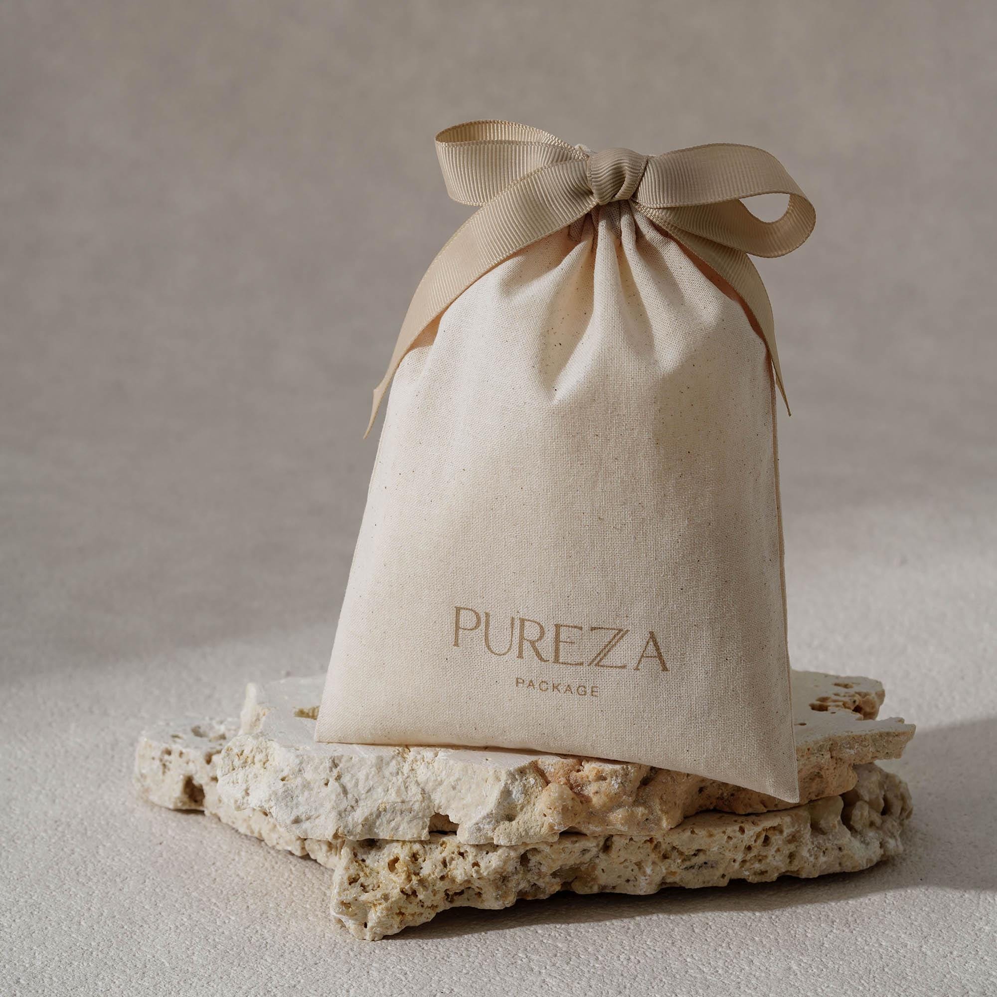 Customizable Natural Cotton Dr - Luxury Skincare Christmas Gifts incelemesi ve fiyatı