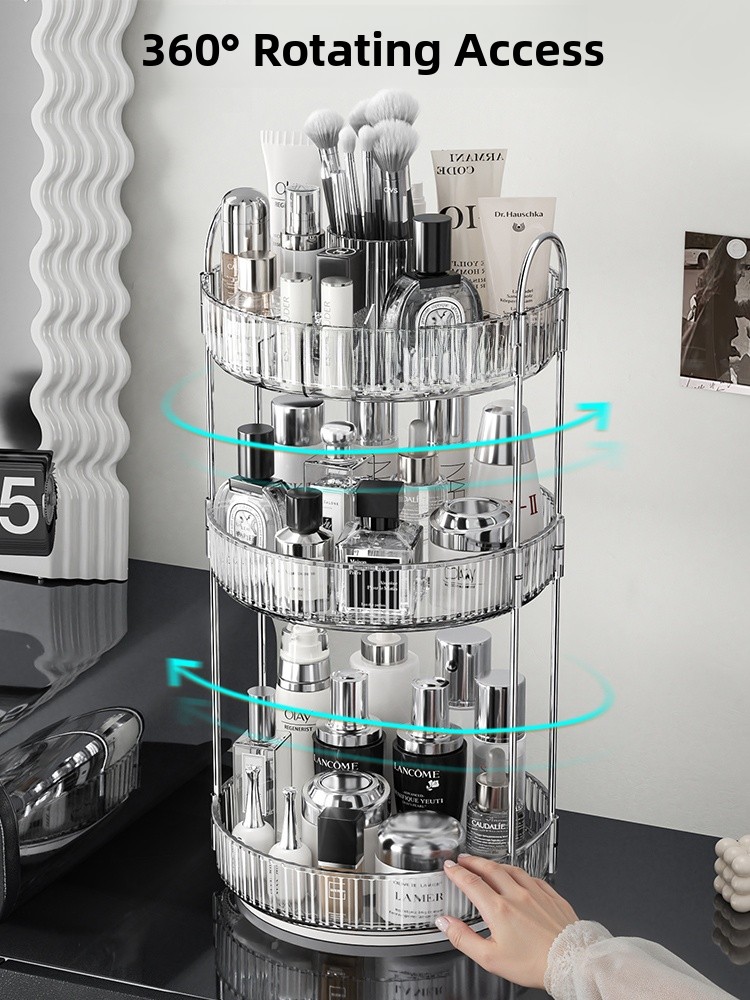 Luxury Cosmetic Storage Box Ro - High Luxury Skincare incelemesi ve fiyatı