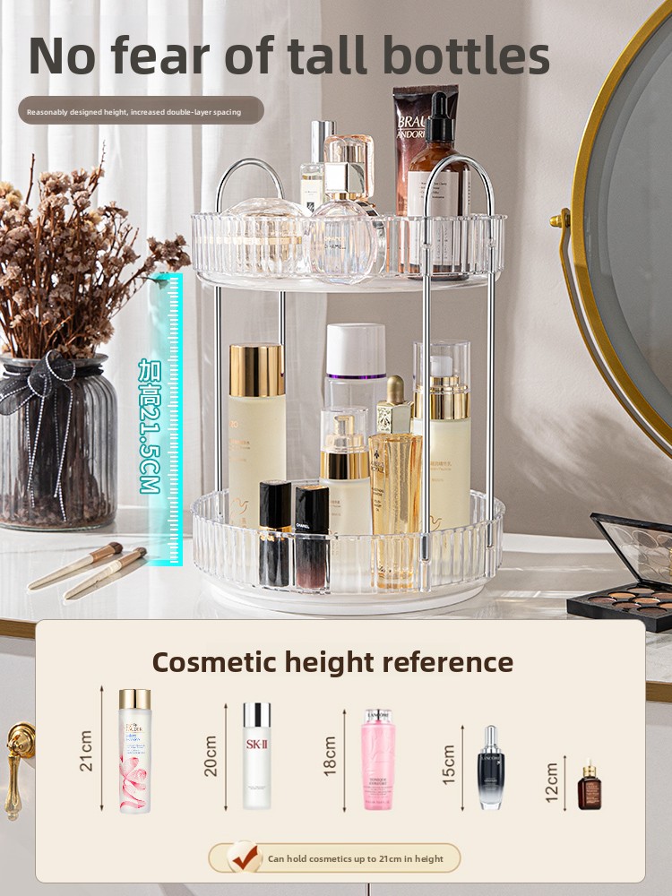 Luxury Cosmetic Storage Box Ro - High Luxury Skincare incelemesi ve fiyatı