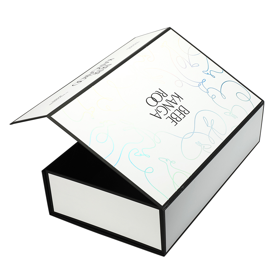 Custom Printed Holographic log - Luxury Skincare Christmas Gifts incelemesi ve fiyatı