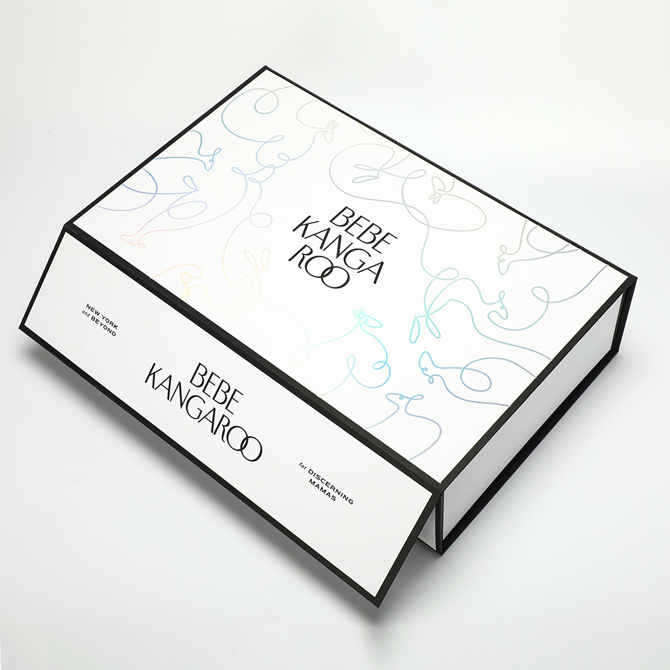 Custom Printed Holographic log - Luxury Skincare Christmas Gifts incelemesi ve fiyatı
