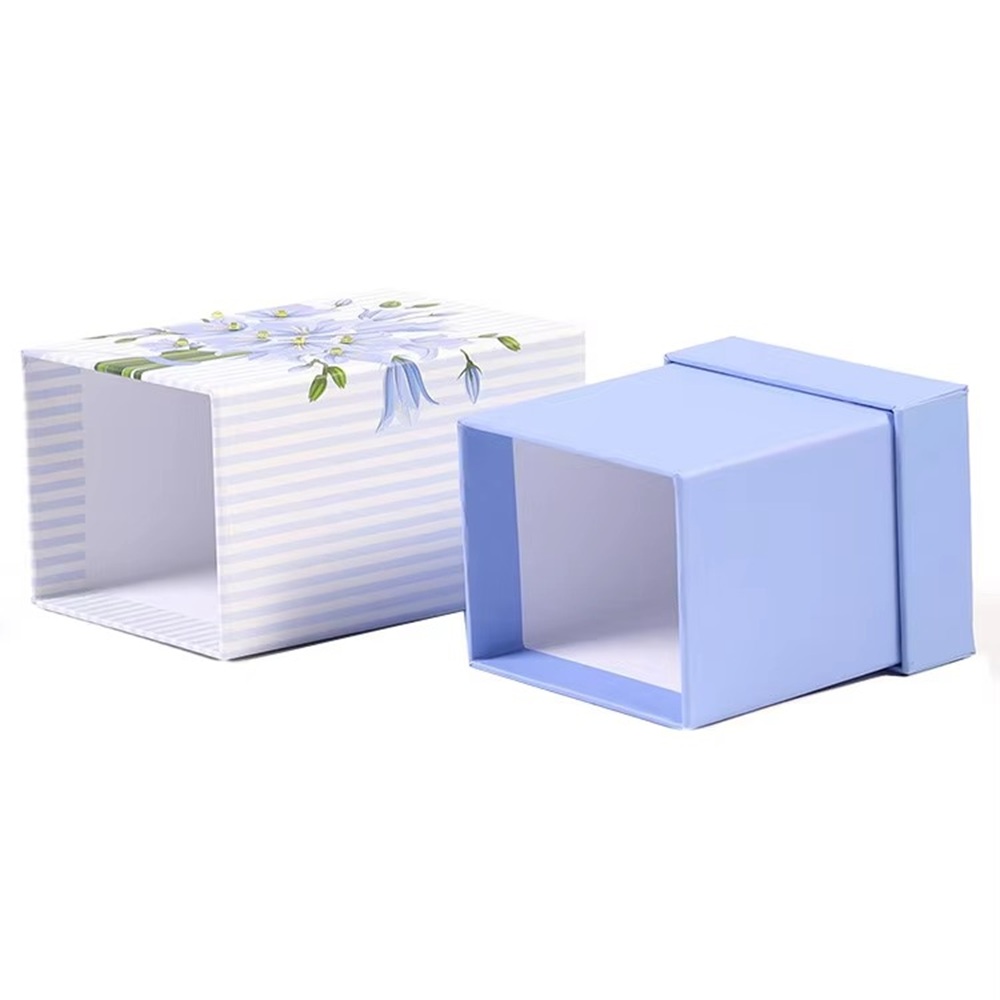 Custom Rigid Skincare Gift Box - Luxury Skincare Christmas Gifts incelemesi ve fiyatı