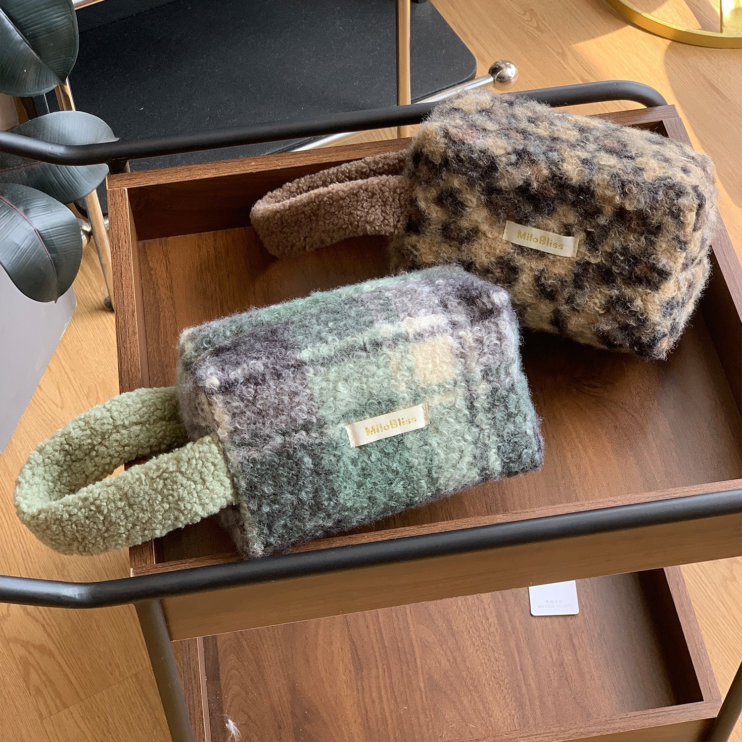 Customized Winter Lamb Fleece  - High Luxury Skincare incelemesi ve fiyatı