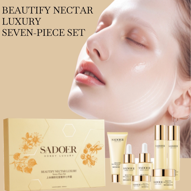 Sadoer Zhenyan Flower Nectar L - Luxury Skincare Serum incelemesi ve fiyatı