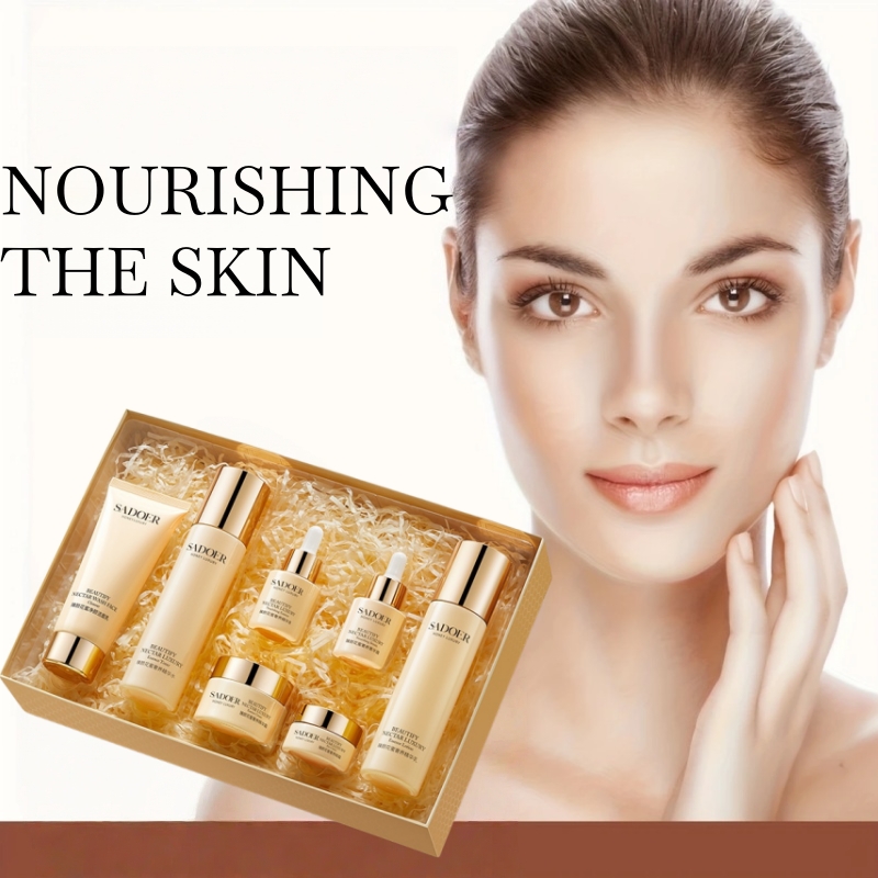 Sadoer Zhenyan Flower Nectar L - Luxury Skincare Serum incelemesi ve fiyatı