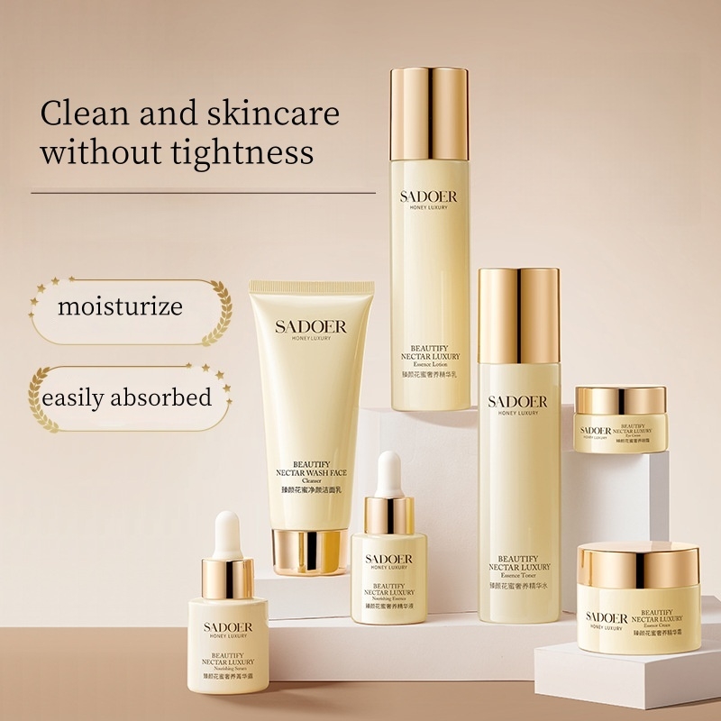 Sadoer Zhenyan Flower Nectar L - Luxury Skincare Serum incelemesi ve fiyatı