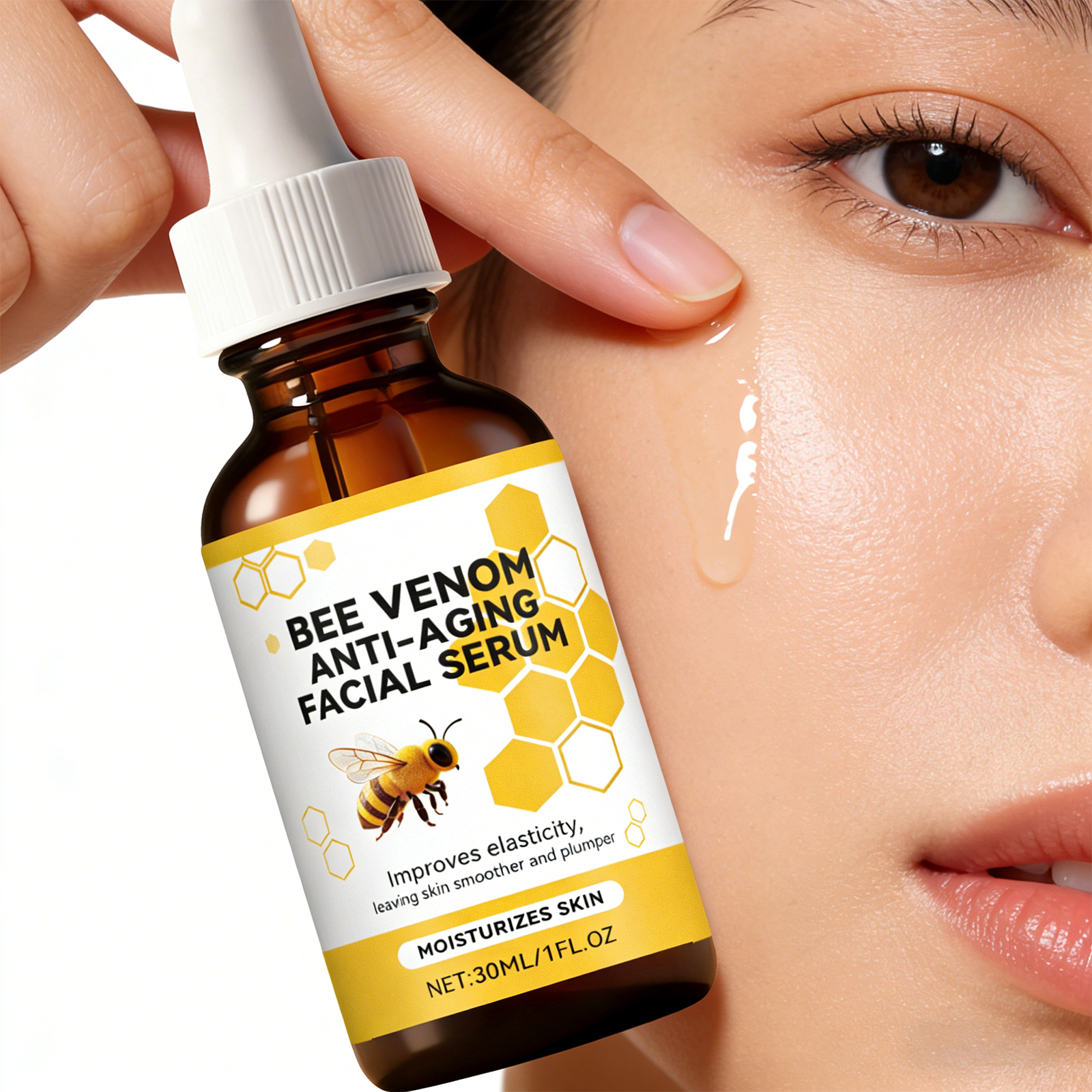 Bee Venom Facial Serum Gentle  - Luxury Skincare Serum incelemesi ve fiyatı