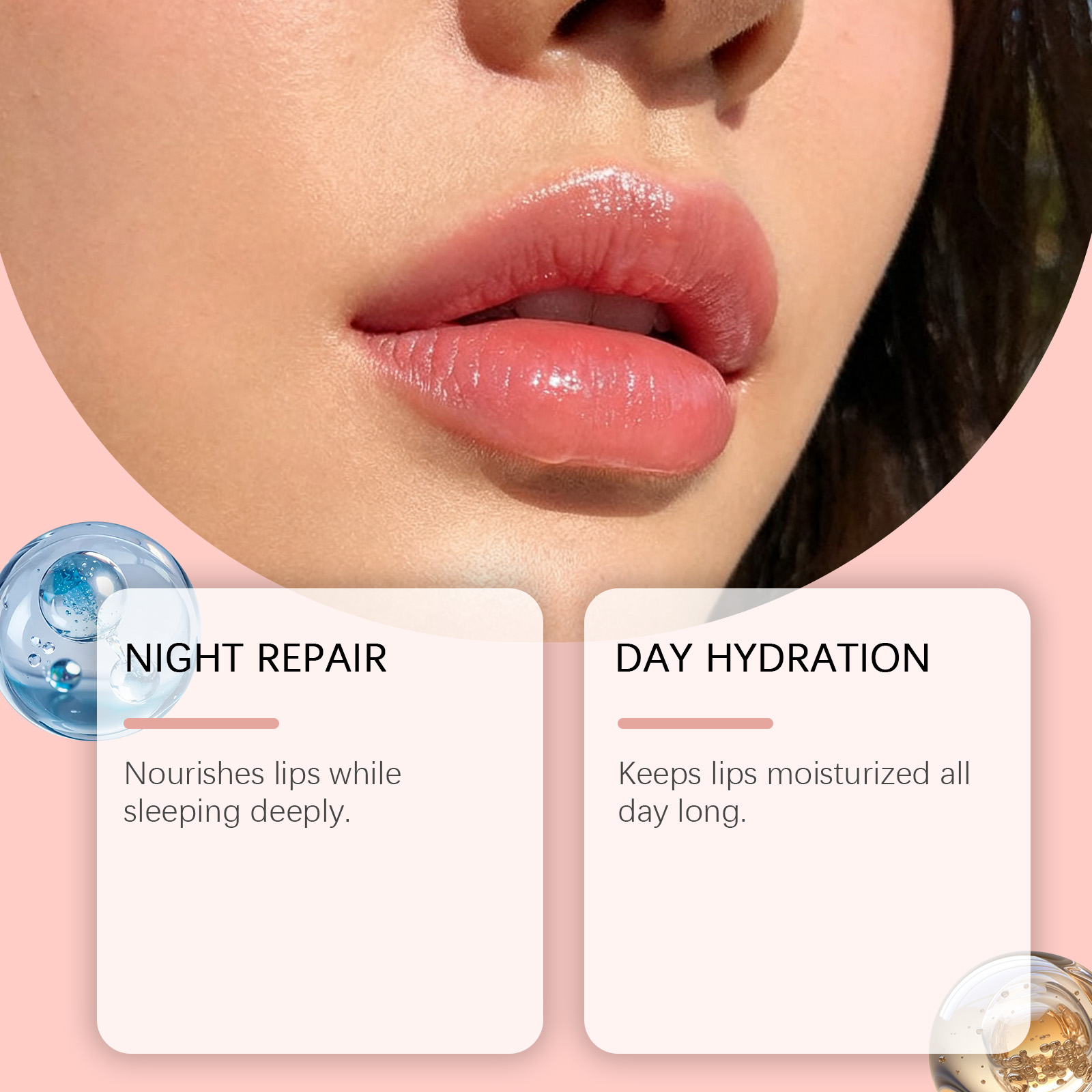 Lip Mask Berry Overnight Lip S - Luxury Skincare Christmas Gifts incelemesi ve fiyatı