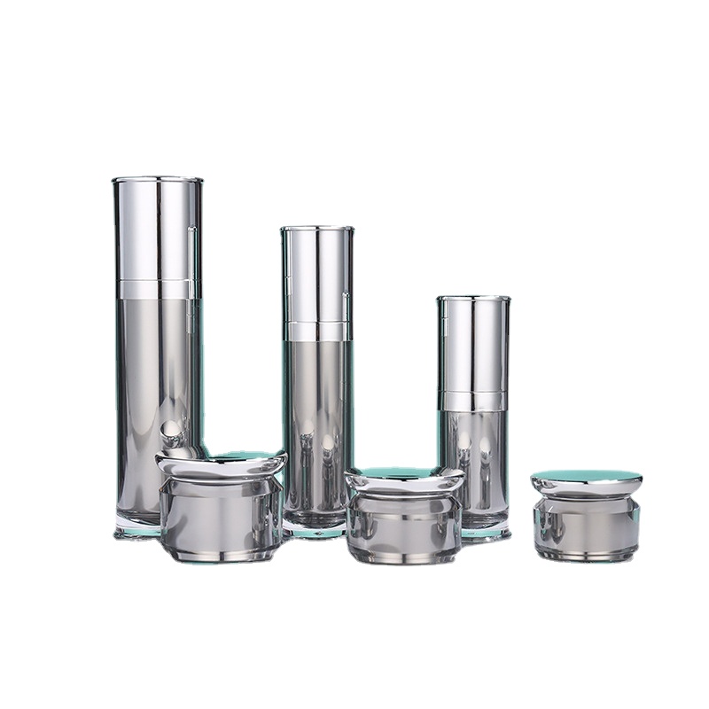 30 50 100ml Empty Acrylic Loti - Luxury Skincare Jars incelemesi ve fiyatı