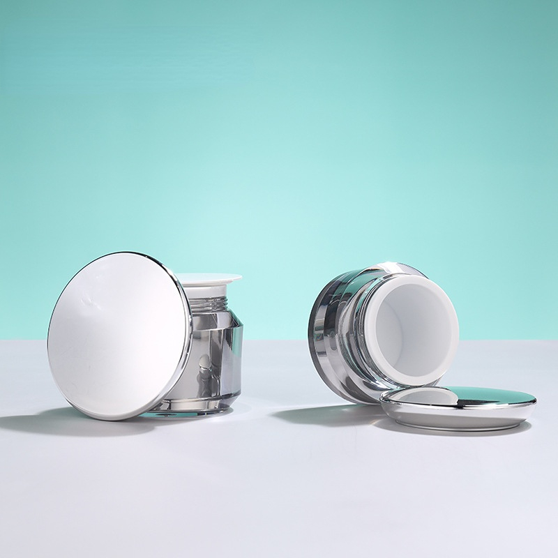 30 50 100ml Empty Acrylic Loti - Luxury Skincare Jars incelemesi ve fiyatı
